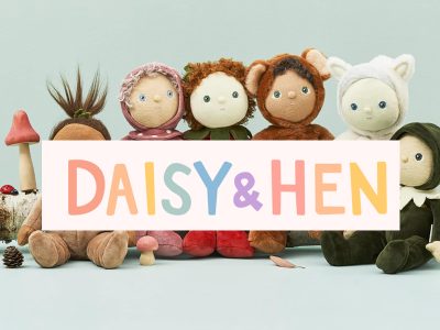 Daisy & Hen