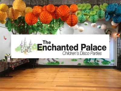 The Enchanted Palace - Children's Disco Parties