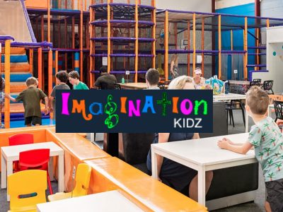 Imagination Kidz Play Cafe