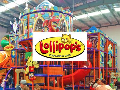 Lollipop's Playland and Cafe