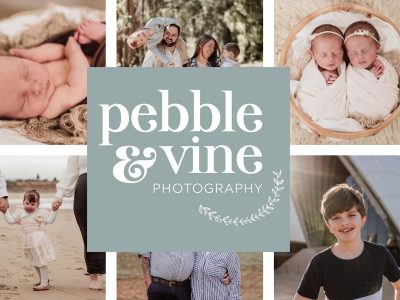 Pebble and Vine Photography